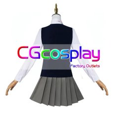 画像3: 2.5次元の誘惑　天乃リリサ　制服　コスプレ衣装 (3)