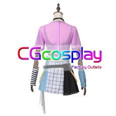 画像4: バンドリ！アワーノーツ（BanG Dream! Our Notes）　梅里ちえり　一家Dumb_Rock!　コスプレ衣装 (4)