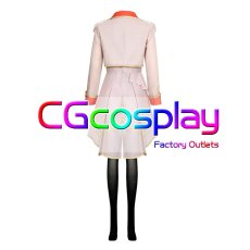 画像5: プロジェクトセカイ カラフルステージ！ feat. 初音ミク　星乃一歌　光射す庭の騎士装束　悩むふたりの前に　コスプレ衣装 (5)