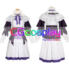 画像1: プロジェクトセカイ カラフルステージ！ feat. 初音ミク　朝比奈まふゆ　止められない想い　コスプレ衣装 (1)