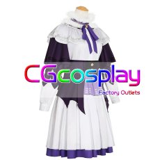 画像3: プロジェクトセカイ カラフルステージ！ feat. 初音ミク　朝比奈まふゆ　止められない想い　コスプレ衣装 (3)