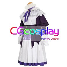 画像4: プロジェクトセカイ カラフルステージ！ feat. 初音ミク　朝比奈まふゆ　止められない想い　コスプレ衣装 (4)