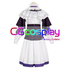 画像5: プロジェクトセカイ カラフルステージ！ feat. 初音ミク　朝比奈まふゆ　止められない想い　コスプレ衣装 (5)