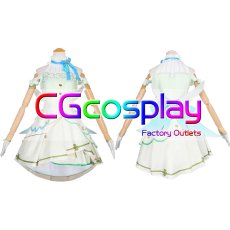 画像1: プロジェクトセカイ カラフルステージ！ feat. 初音ミク　桐谷遥　MORE MORE JUMP！　6th Single　DREAM PLACE　コスプレ衣装 (1)