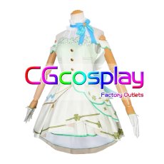 画像3: プロジェクトセカイ カラフルステージ！ feat. 初音ミク　桐谷遥　MORE MORE JUMP！　6th Single　DREAM PLACE　コスプレ衣装 (3)
