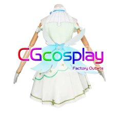 画像5: プロジェクトセカイ カラフルステージ！ feat. 初音ミク　桐谷遥　MORE MORE JUMP！　6th Single　DREAM PLACE　コスプレ衣装 (5)