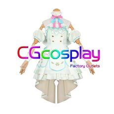 画像2: プロジェクトセカイ カラフルステージ！ feat. 初音ミク　桃井愛莉　MORE MORE JUMP！　6th Single　DREAM PLACE　コスプレ衣装 (2)