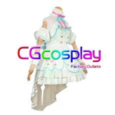 画像3: プロジェクトセカイ カラフルステージ！ feat. 初音ミク　桃井愛莉　MORE MORE JUMP！　6th Single　DREAM PLACE　コスプレ衣装 (3)