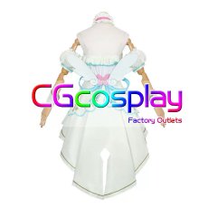 画像5: プロジェクトセカイ カラフルステージ！ feat. 初音ミク　桃井愛莉　MORE MORE JUMP！　6th Single　DREAM PLACE　コスプレ衣装 (5)