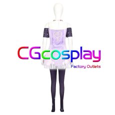 画像5: プロジェクトセカイ カラフルステージ！ feat. 初音ミク　宵崎奏　ミラージュ・チュチュ　ざわめく胸　コスプレ衣装 (5)