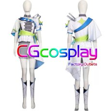 画像1: プロジェクトセカイ カラフルステージ！ feat. 初音ミク　初音ミク　see-p-ta-ni-ka stars　コスプレ衣装 (1)