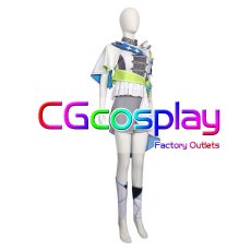 画像3: プロジェクトセカイ カラフルステージ！ feat. 初音ミク　初音ミク　see-p-ta-ni-ka stars　コスプレ衣装 (3)