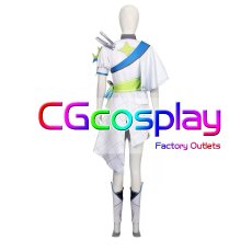画像5: プロジェクトセカイ カラフルステージ！ feat. 初音ミク　初音ミク　see-p-ta-ni-ka stars　コスプレ衣装 (5)