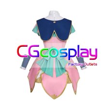 画像5: プロジェクトセカイ カラフルステージ！ feat. 初音ミク　鳳えむ　エターナルドリーマー　瞳に映る輝き　コスプレ衣装 (5)