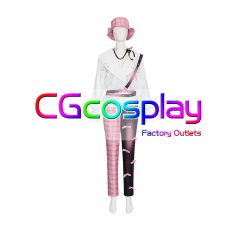 画像6: プロジェクトセカイ カラフルステージ！ feat. 初音ミク　神代類　チェキ風　コスプレ衣装 (6)