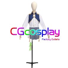 画像6: バーチャルYouTuber　VTuber　メリッサ・キンレンカ　想像共通衣装　コスプレ衣装 (6)
