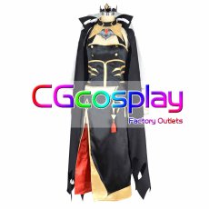 画像1: バーチャルYouTuber　VTuber　森美声　コスプレ衣装 (1)