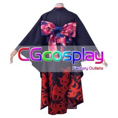 画像2: Fate/Grand Order　浅上藤乃(アーチャー)　第三再臨　コスプレ衣装 (2)