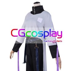 画像3: バーチャルYouTuber　VTuber　Uki Violeta（浮奇・ヴィオレタ）　Sakura Bloom Goods & Voice 2022　コスプレ衣装 (3)