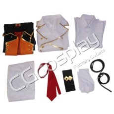 画像5: バーチャルYouTuber VTuber 渋谷ハル コスプレ衣装 (5)