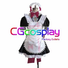 画像1: ラブライブ! School idol project　もぎゅっと“love”で接近中！　高坂穂乃果　コスプレ衣装 (1)
