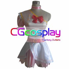画像4: ラブライブ! School idol project　Music S.T.A.R.T!!　園田海未　高坂穂乃果　南ことり　西木野真姫　星空凛　小泉花陽　絢瀬絵里　矢澤にこ　東條希　コスプレ衣装 (4)