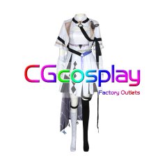 画像1: バーチャルYouTuber　VTuber　Vestia Zeta (ベスティア・ゼータ)　コスプレ衣装 (1)