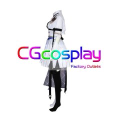 画像2: バーチャルYouTuber　VTuber　Vestia Zeta (ベスティア・ゼータ)　コスプレ衣装 (2)