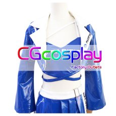 画像3: バーチャルYouTuber　VTuber　ホロパシレーシング　ときのそら　アキ・ローゼンタール　白上フブキ　大空スバル　宝鐘マリン　雪花ラミィ　コスプレ衣装 (3)