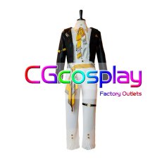 画像3: あんさんぶるスターズ!　天祥院英智　日々樹渉　姫宮桃李　伏見弓弦　シャンゼリゼ歩き　コスプレ衣装 (3)