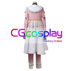 画像2: あんさんぶるスターズ!　仁兎なずな　礼瀬マヨイ　影片みか　鳴上嵐　バツ×バッテン衣装　コスプレ衣装 (2)