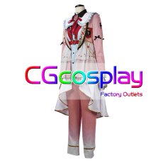 画像3: あんさんぶるスターズ!　仁兎なずな　礼瀬マヨイ　影片みか　鳴上嵐　バツ×バッテン衣装　コスプレ衣装 (3)