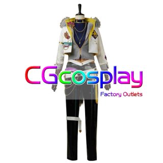 プロセカ 神代類 マッドソーサラー　コスプレ衣装 プロジェクトセカイ カラフルステージ！ feat. 初音ミク 唐突な