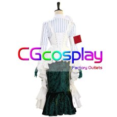 画像3: リバース：1999　Reverse:1999　アンジョナナ　コスプレ衣装 (3)