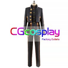 画像1: Fate/Grand Order　FGO　岸波白野　コスプレ衣装 (1)