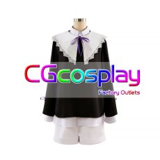 画像1: あんさんぶるスターズ！　朔間凛月　幼少期　コスプレ衣装 (1)