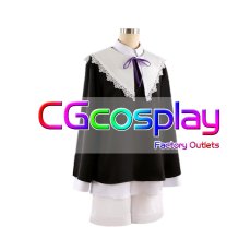 画像2: あんさんぶるスターズ！　朔間凛月　幼少期　コスプレ衣装 (2)