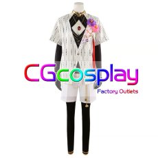 画像1: Fate/Grand Order　FGO　カルナ　夏コーデ　コスプレ衣装 (1)