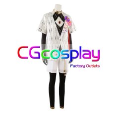 画像2: Fate/Grand Order　FGO　カルナ　夏コーデ　コスプレ衣装 (2)