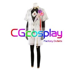 画像3: Fate/Grand Order　FGO　カルナ　夏コーデ　コスプレ衣装 (3)