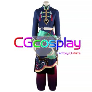 あんスタ コスプレ衣装 パープレックス（葵ゆうた/燐音/鬼龍）