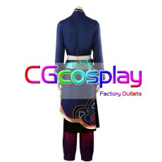 画像3: あんさんぶるスターズ！　クロススカウト・パープレックス/惑溺　七種茨　羽風薫　鳴上嵐　コスプレ衣装 (3)