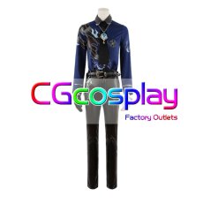 画像3: あんさんぶるスターズ！　クロススカウト・ドミナント／Chaotic　南雲鉄虎　乙狩アドニス　蓮巳敬人　コスプレ衣装 (3)