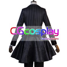 画像3: ツイステッドワンダーランド　リドル・ローズハート　Riddle Rosehearts　ナイトメアースーツ　コスプレ衣装 (3)