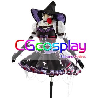 IdentityV 第五人格 庭師(エマ・ウッズ) 花職人 コスプレ衣装