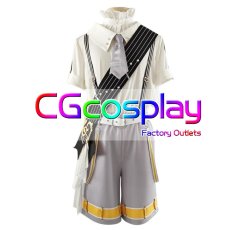 画像3: VOCALOID　鏡音リン　鏡音レン　初音ミクシンフォニー2024　コスプレ衣装 (3)