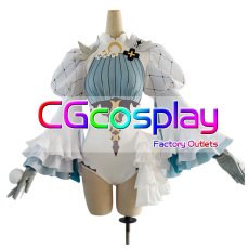 画像1: Fate/Grand Order　FGO　スペースエレシュキガル　コスプレ衣装 (1)