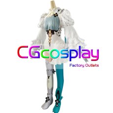 画像3: Fate/Grand Order　FGO　スペースエレシュキガル　コスプレ衣装 (3)