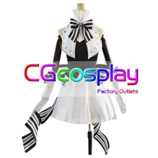 画像1: VOCALOID　初音ミク　初音ミクシンフォニー2024　コスプレ衣装 (1)