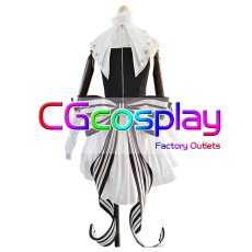 画像2: VOCALOID　初音ミク　初音ミクシンフォニー2024　コスプレ衣装 (2)